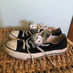 Vintage All-Star Converse Sneakers Size 8
